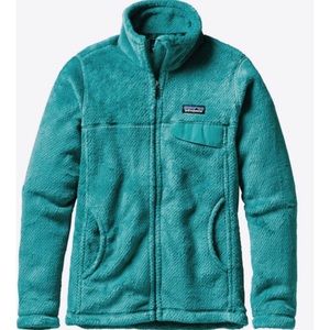 Patagonia Re-Tool Full Zip Fleece
